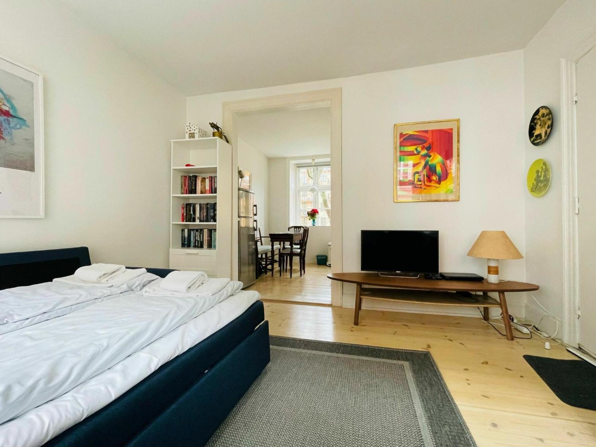 Apartmentincopenhagen Apartment 200 Eksteriør billede