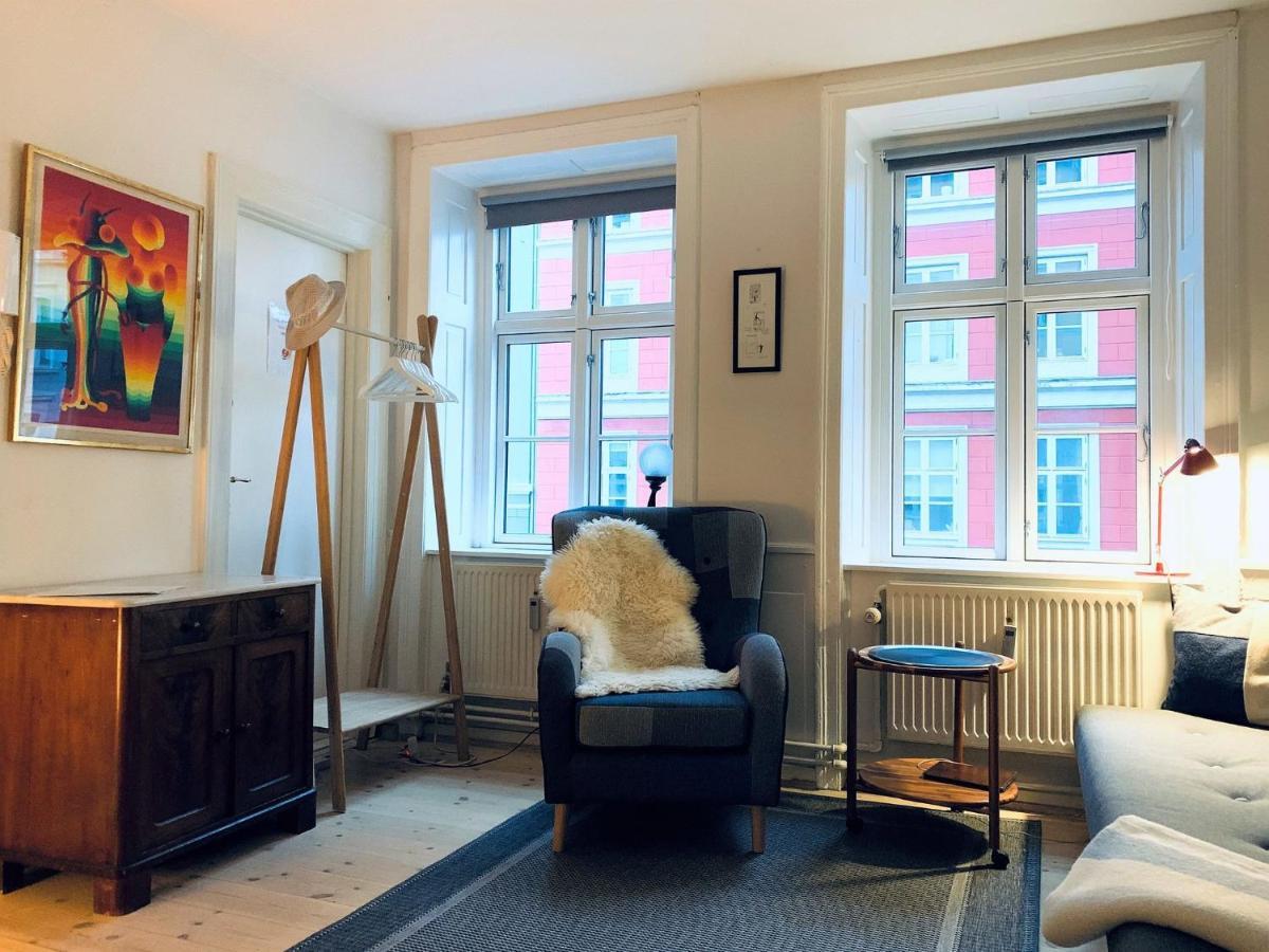Apartmentincopenhagen Apartment 200 Eksteriør billede
