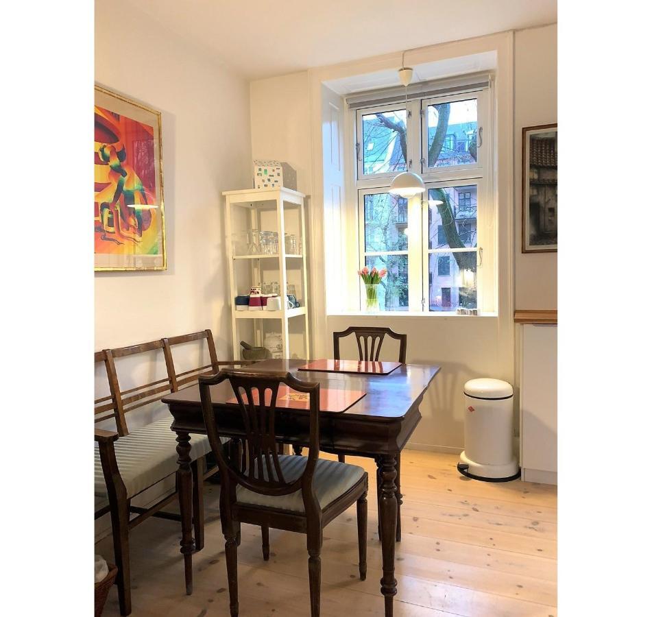 Apartmentincopenhagen Apartment 200 Eksteriør billede